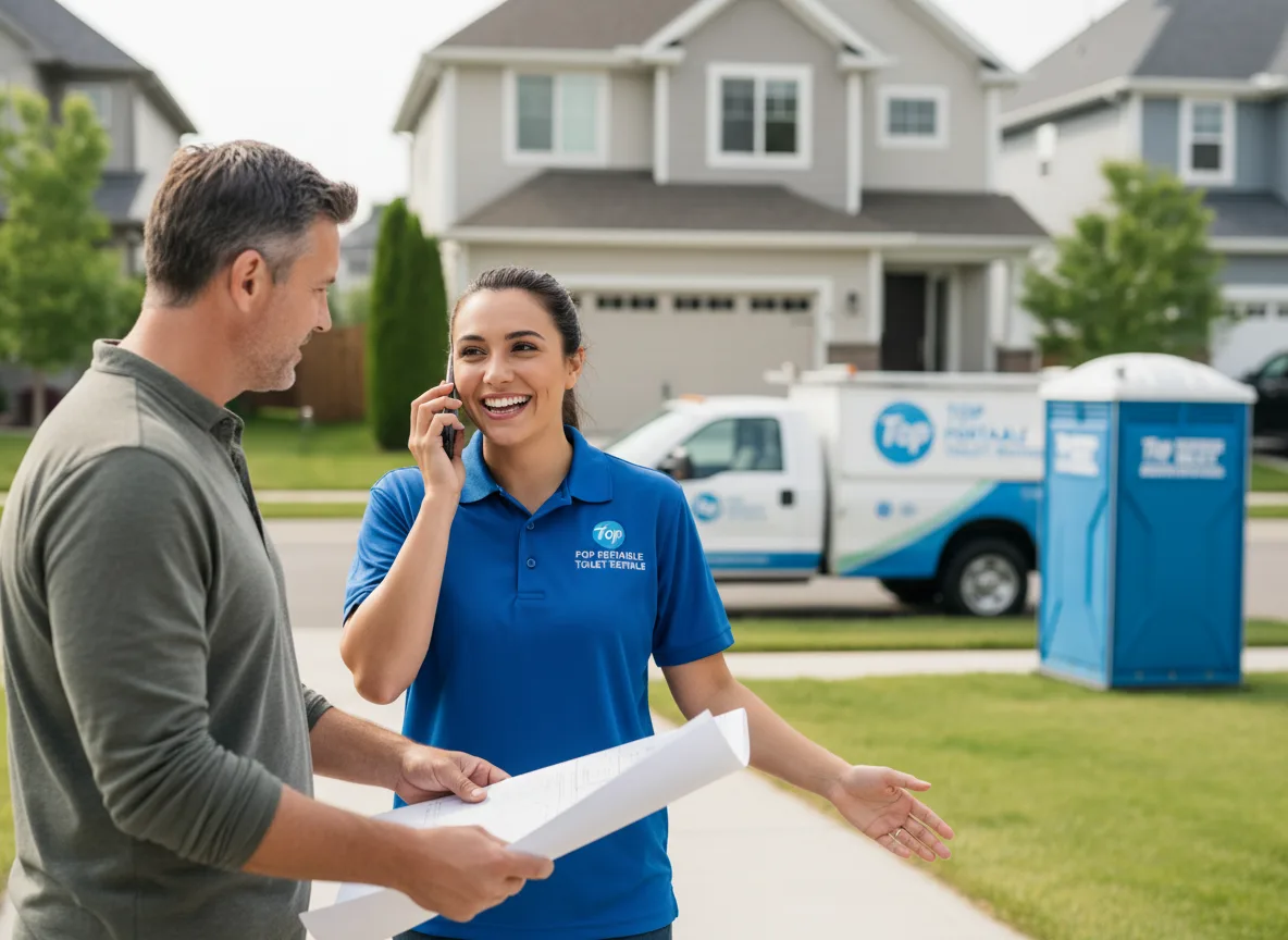 Short Term Porta Potty Rental Bluemont, VA FAQs